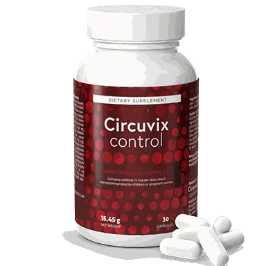 Circuvix Control — fotografie balení 3