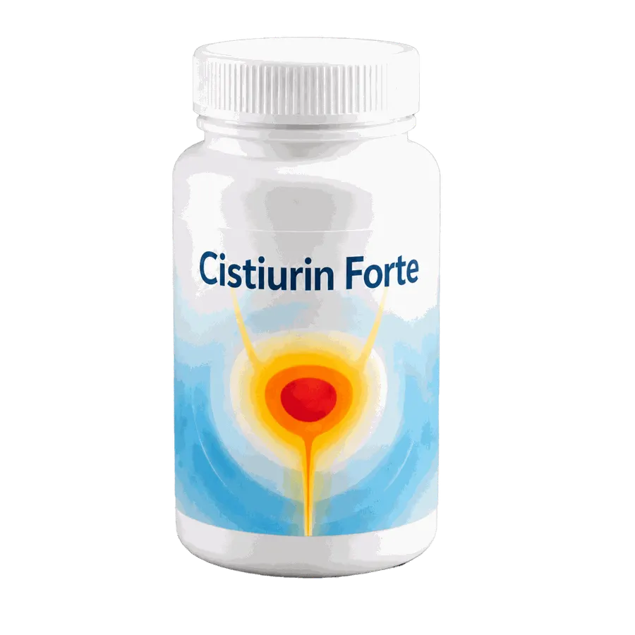 Cistiurin Forte — foto del empaque 2
