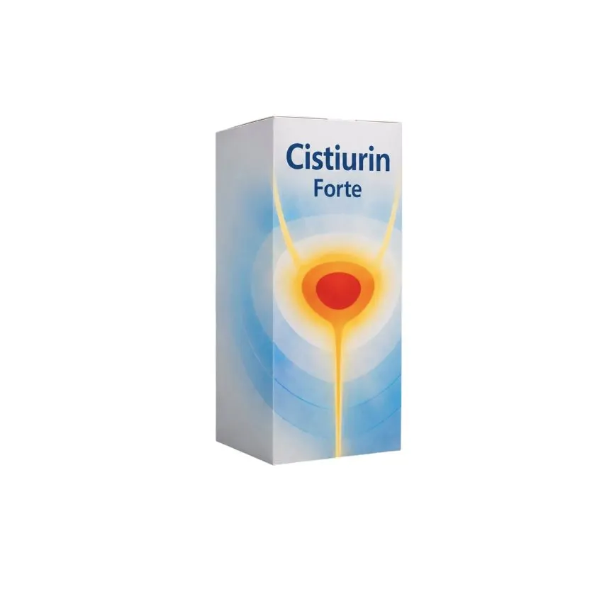 Cistiurin Forte — foto del empaque 3
