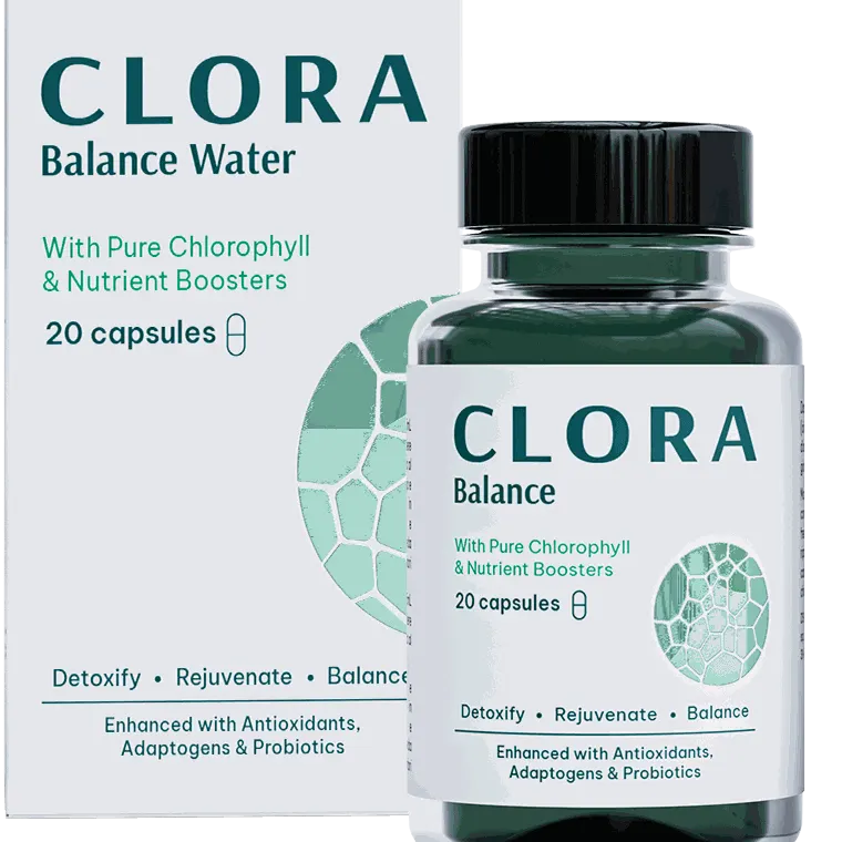 Clora Balance — φωτογραφία προϊόντος