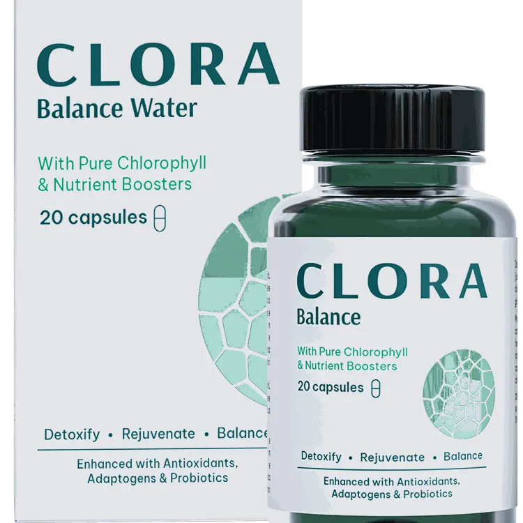 Clora Balance — φωτογραφία προϊόντος 2
