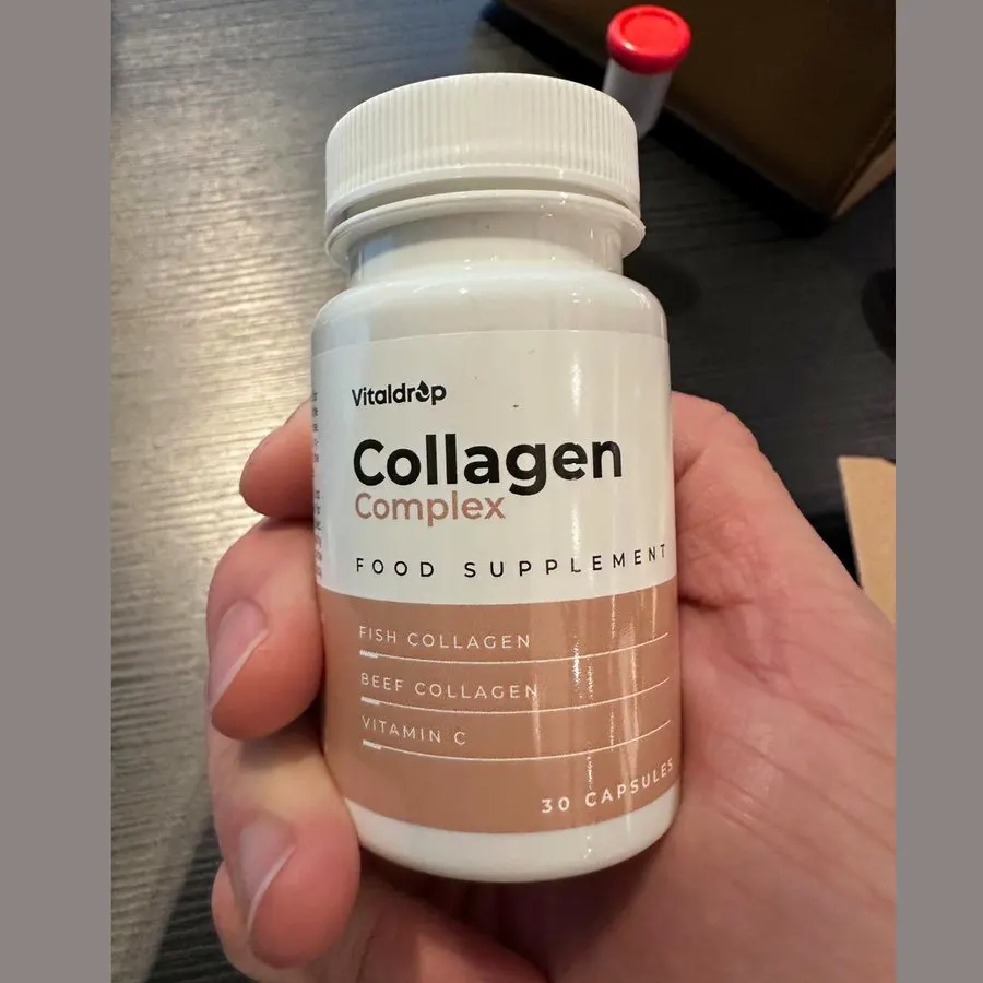 Collagen Complex