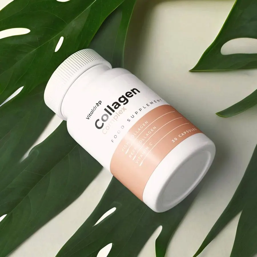 Collagen Complex — fotografia opakowania