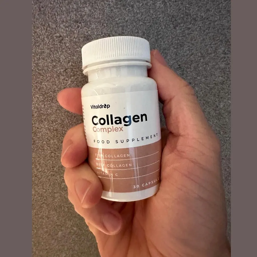 Collagen Complex — fotografia opakowania 1