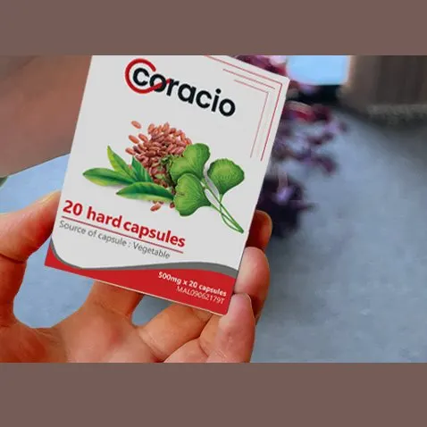 Coracio — gambar produk
