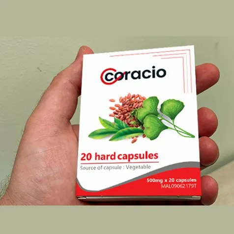 Coracio — gambar produk 3