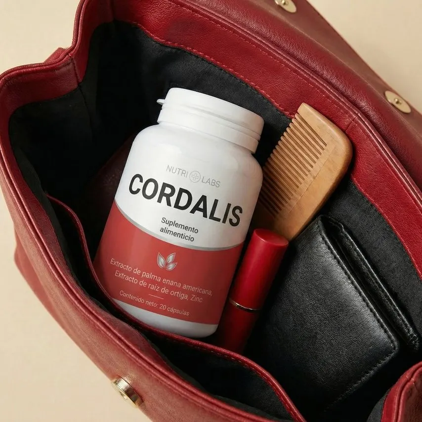 Cordalis — fotografía del empaque 2