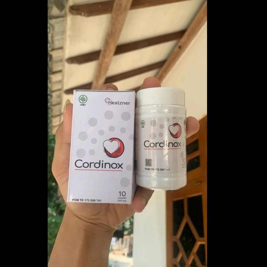 Cordinox — foto produk