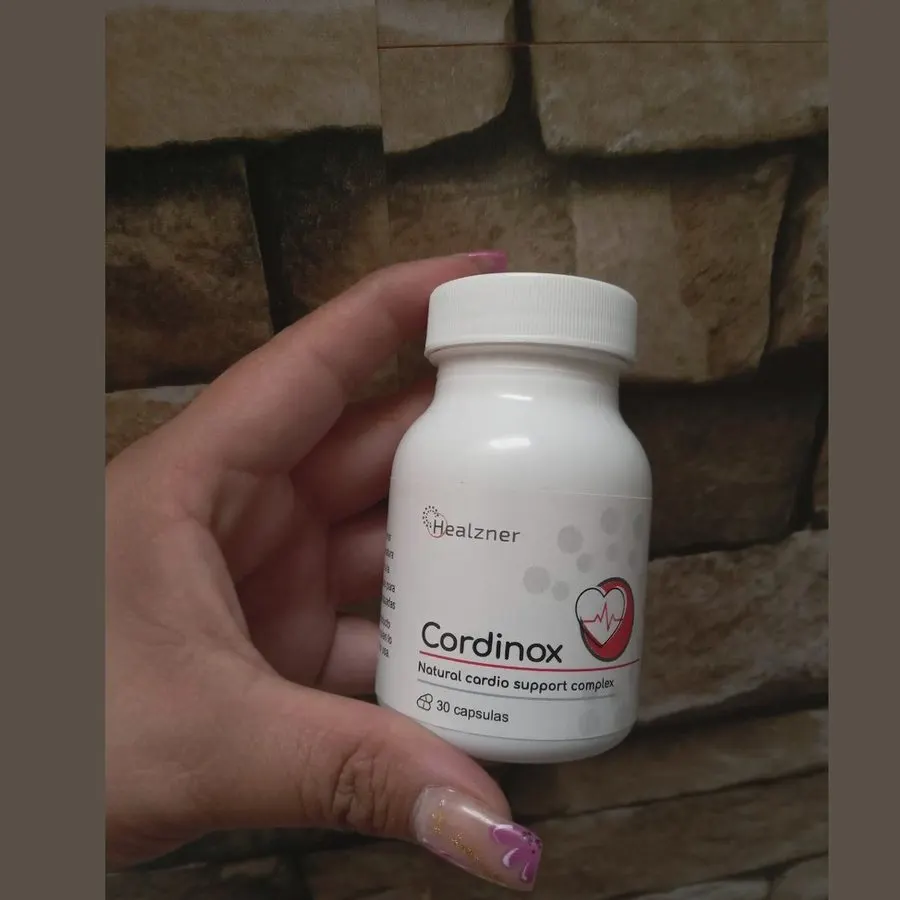 Cordinox — fotografía del empaque 1