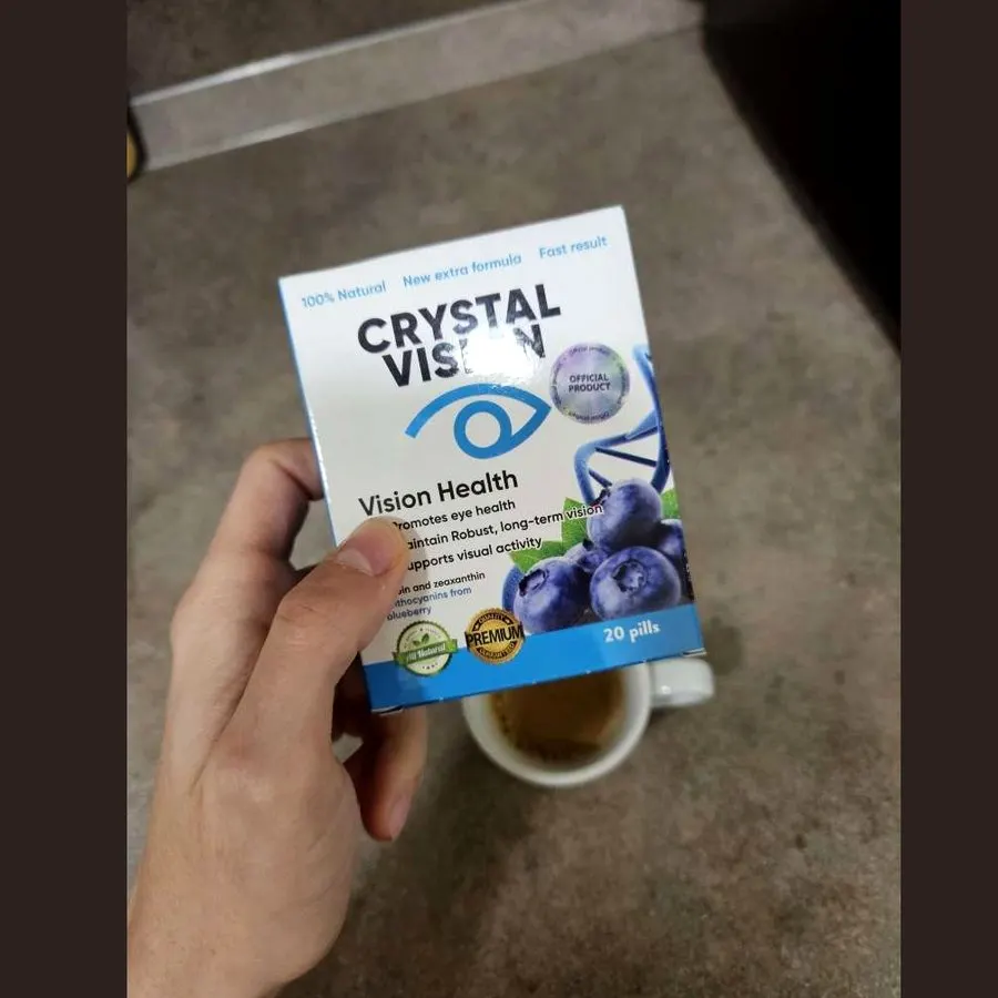 Crystal Vision — product photo 1