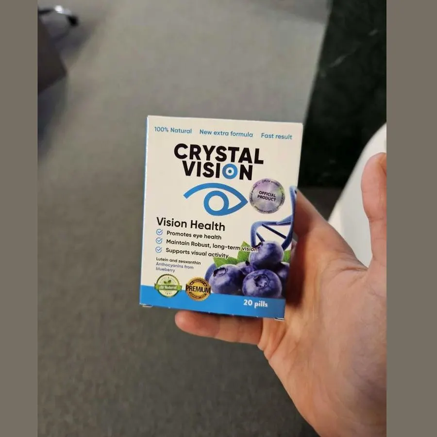 Crystal Vision — product photo 3