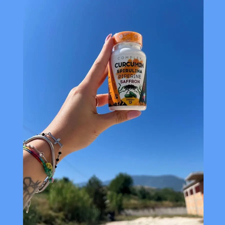 Curcumin Complex — foto 3