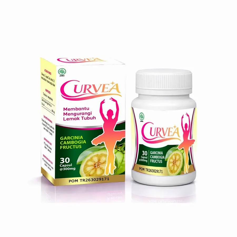Curvea — foto produk