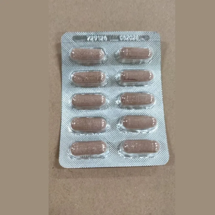 Cysterra — снимка на опаковката 2