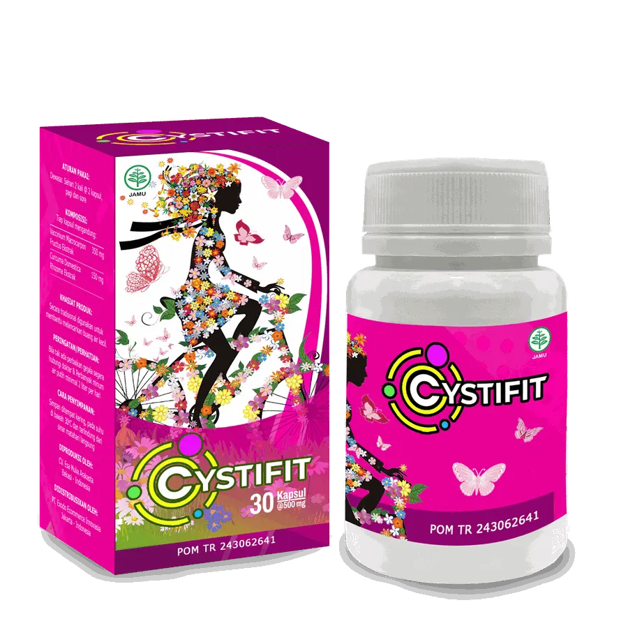 Cystifit — foto produk