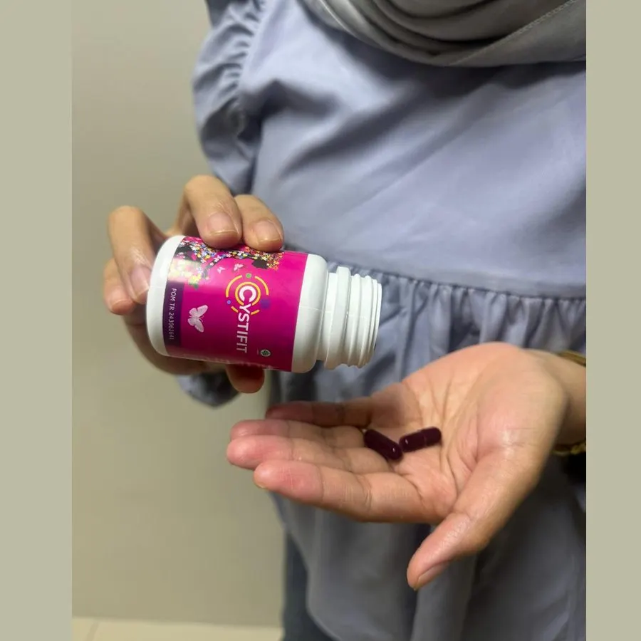 Cystifit — foto produk 1