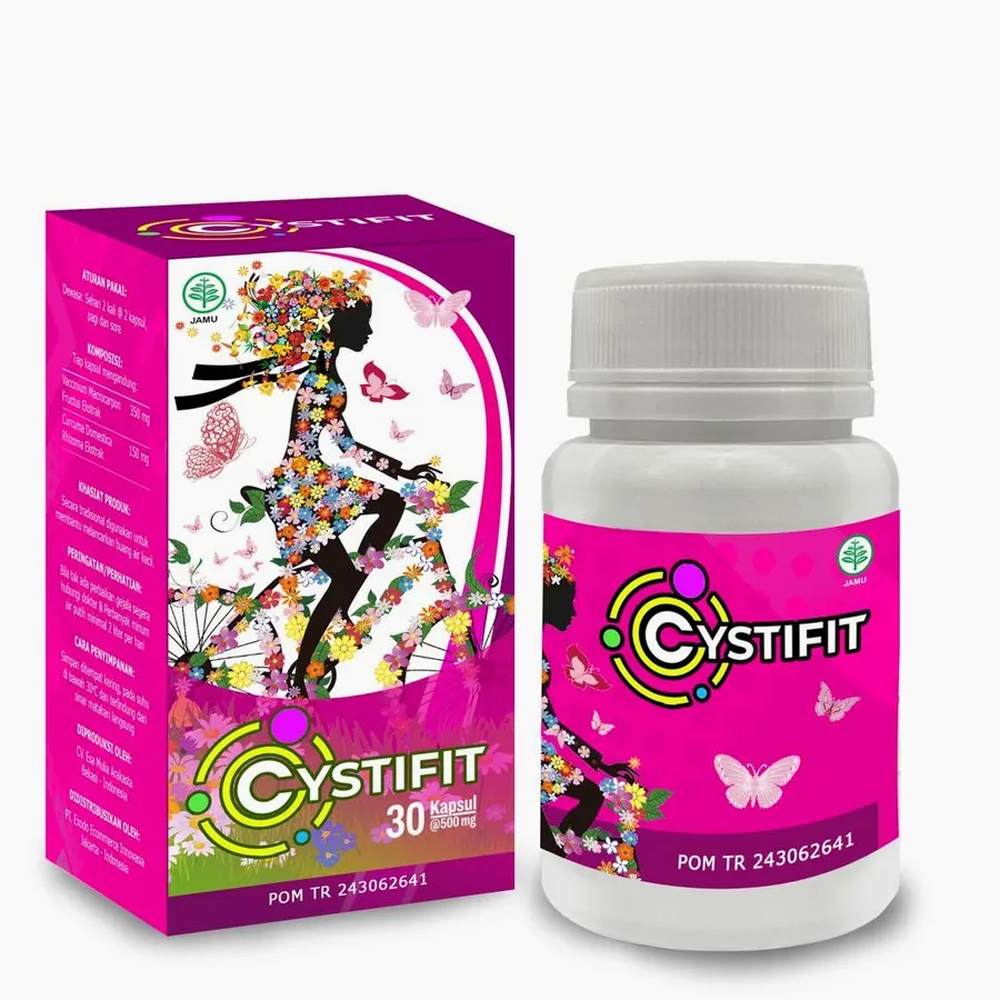 Cystifit — foto produk 2