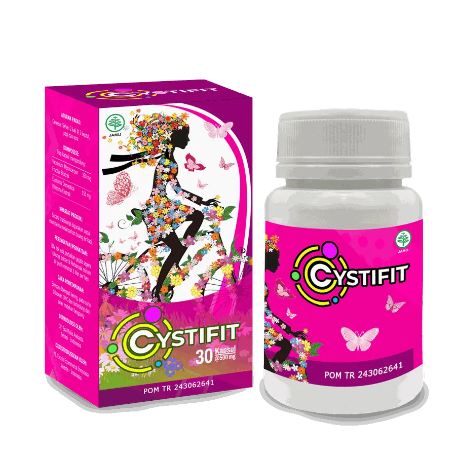 Cystifit — foto produk 3