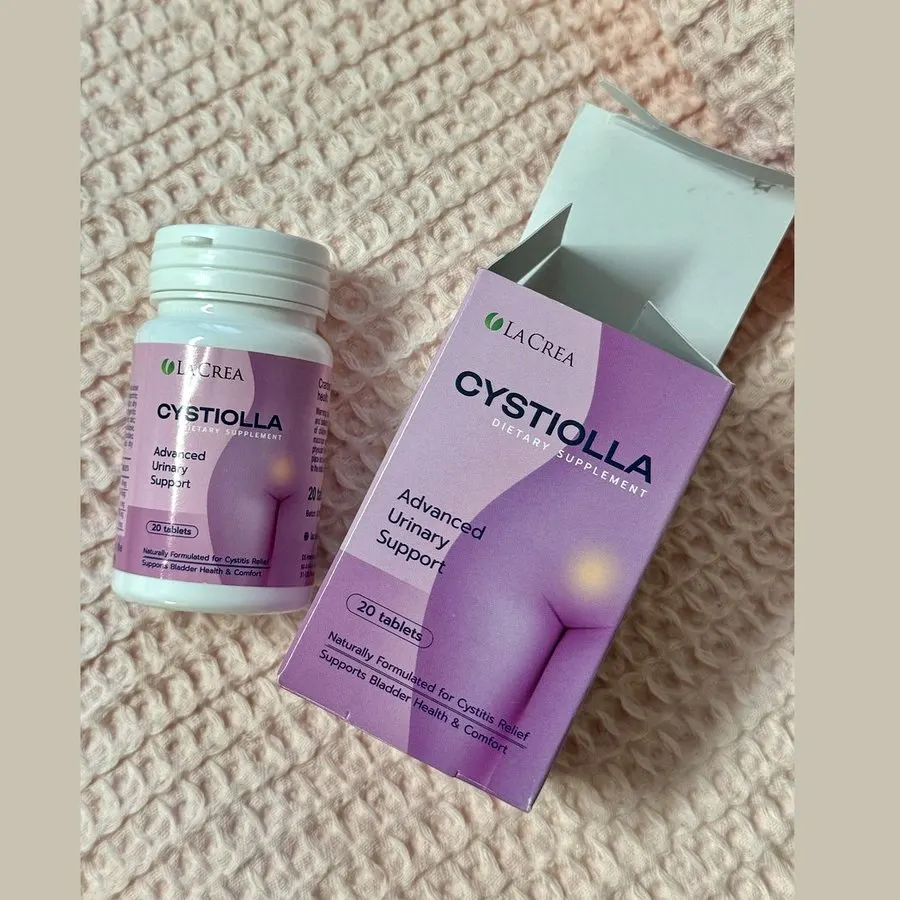 Cystiolla — termékfotó