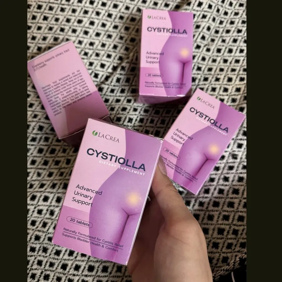 Cystiolla — termékfotó 1