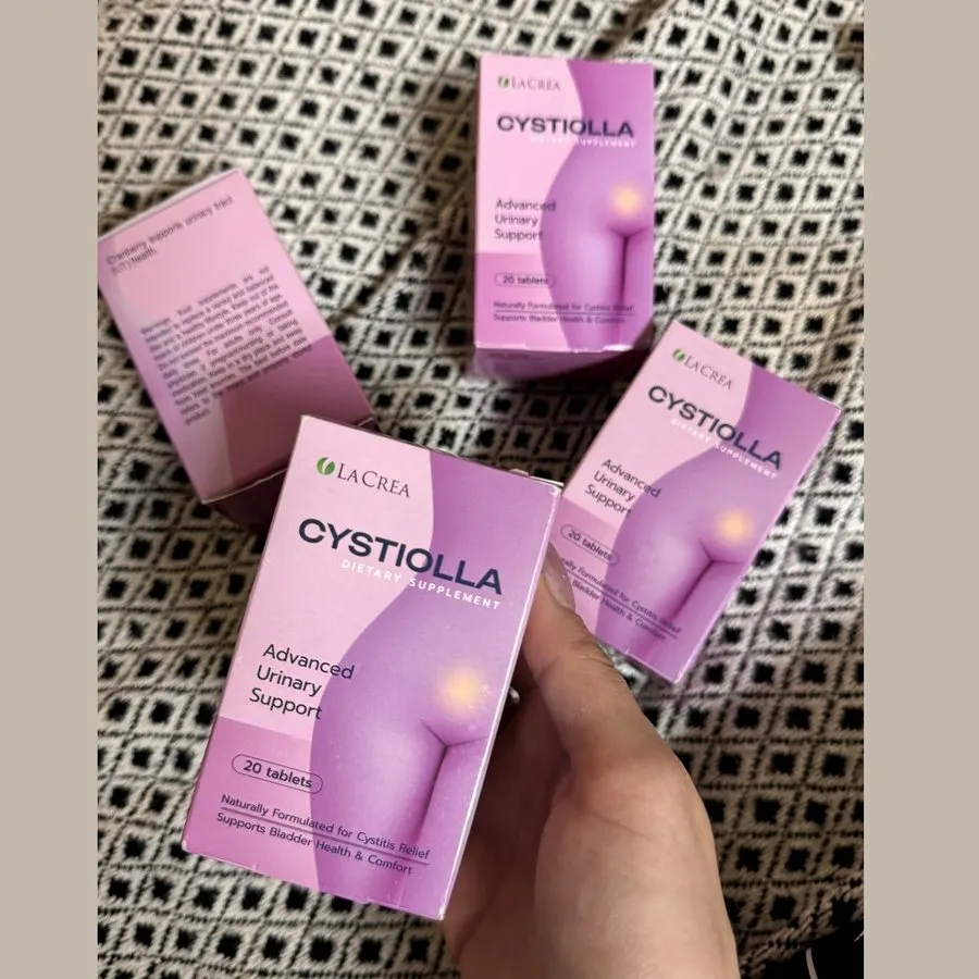 Cystiolla — termékfotó 2