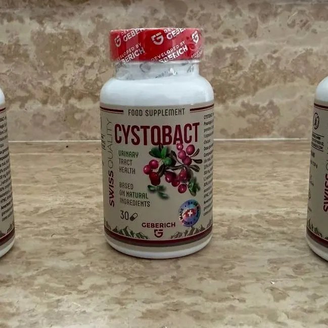 Cystobact — foto