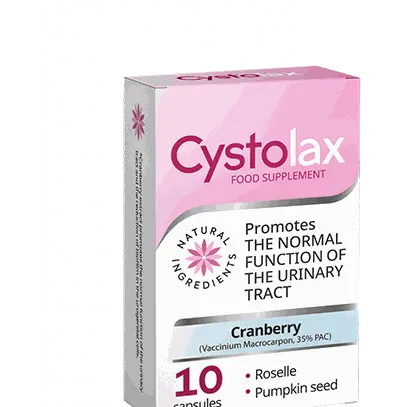 Cystolax — kuva valmisteesta 1