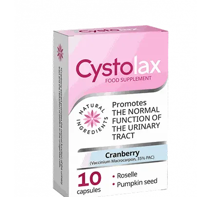Cystolax — kuva valmisteesta 2