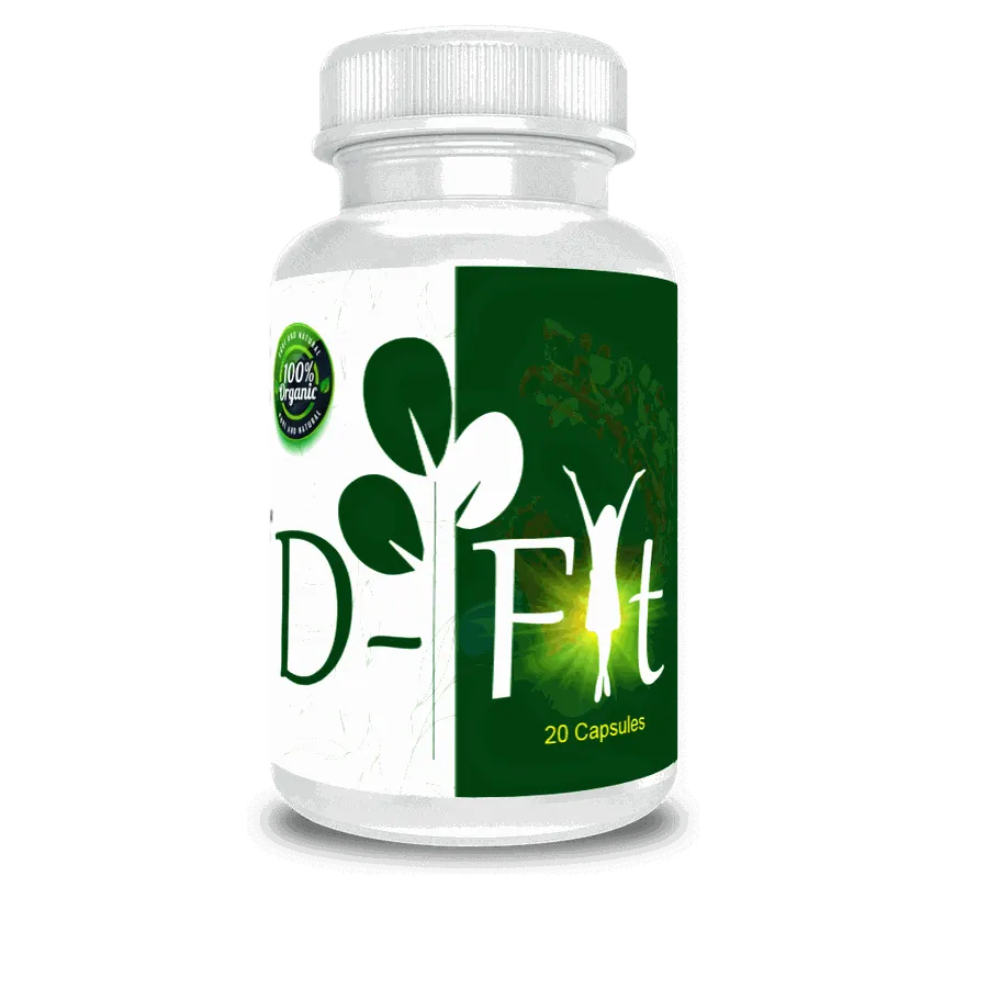 D-Fit — প্যাকের ছবি