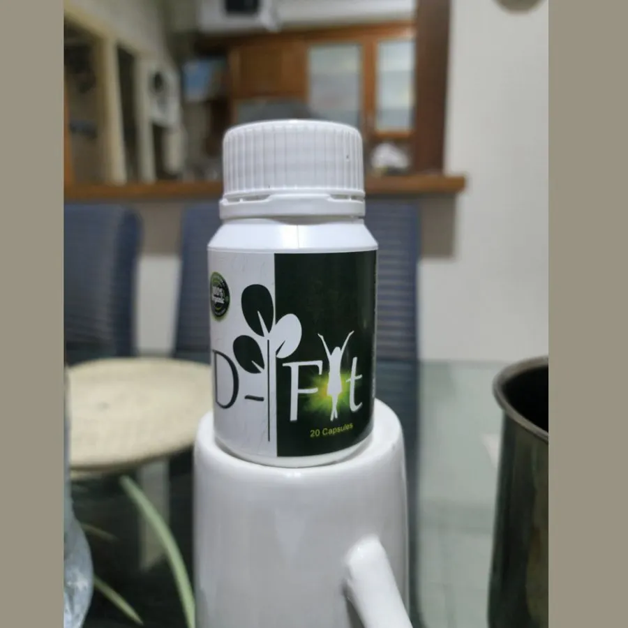 D-Fit — প্যাকের ছবি 1