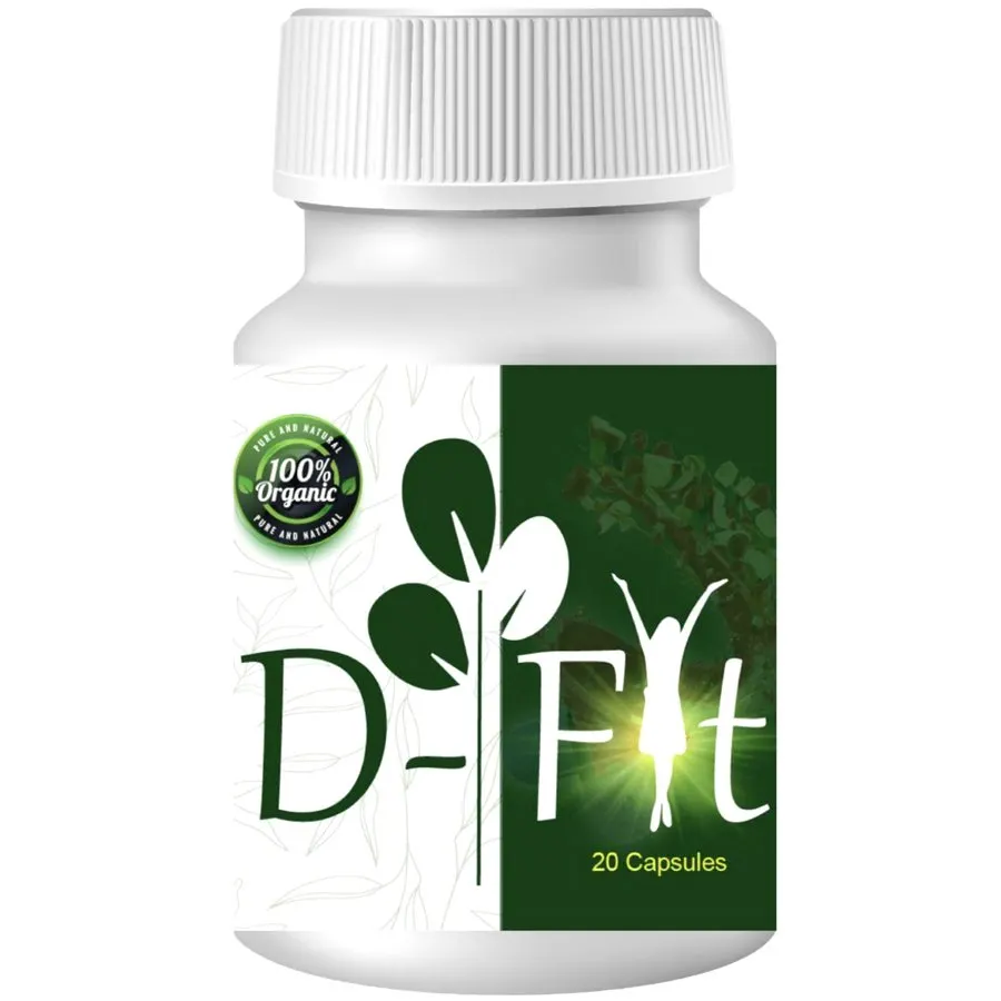 D-Fit — প্যাকের ছবি 2