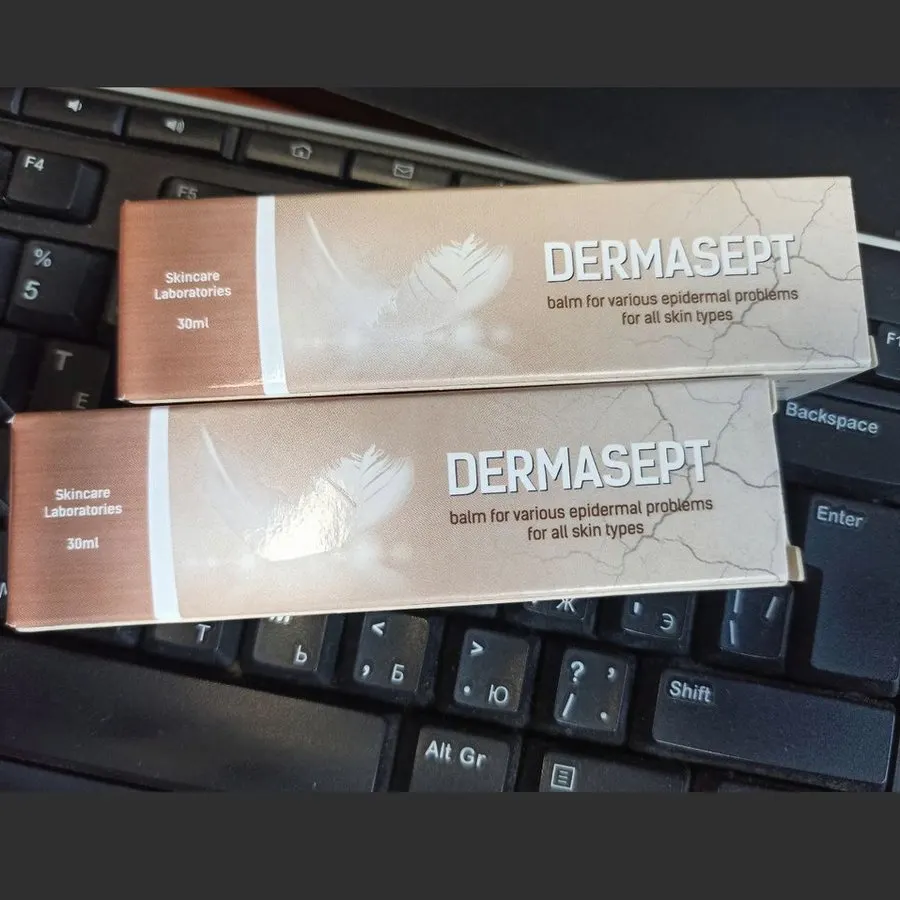 Dermasept — termékfotó