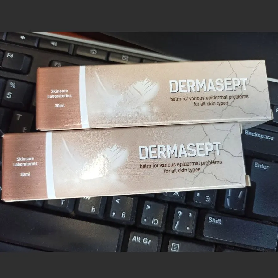 Dermasept — termékfotó 2