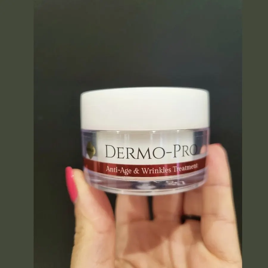 Dermo-Pro — fotografia opakowania 3