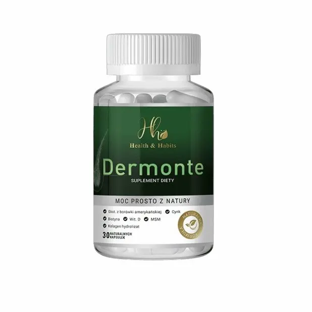 Dermonte — fotografia opakowania 1