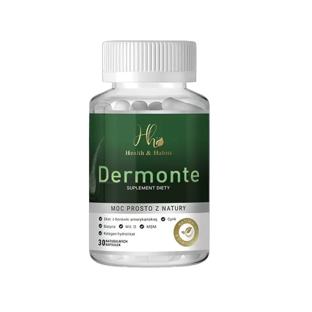 Dermonte — fotografia opakowania 3