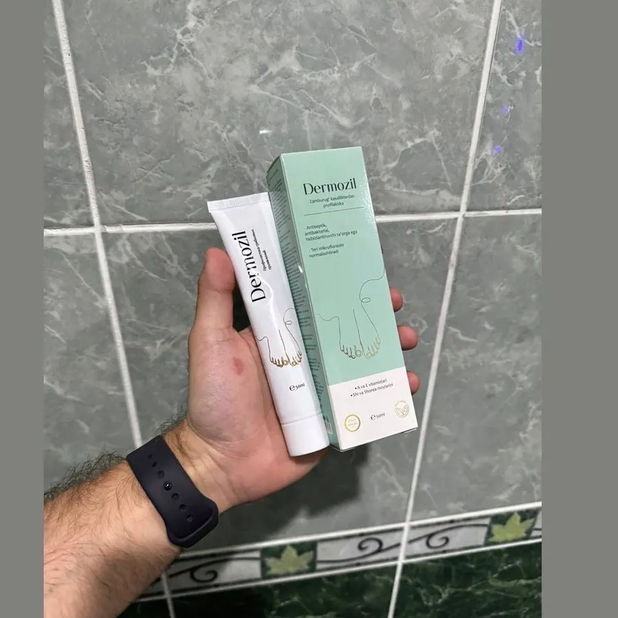 Dermoall — qadoq surati 2