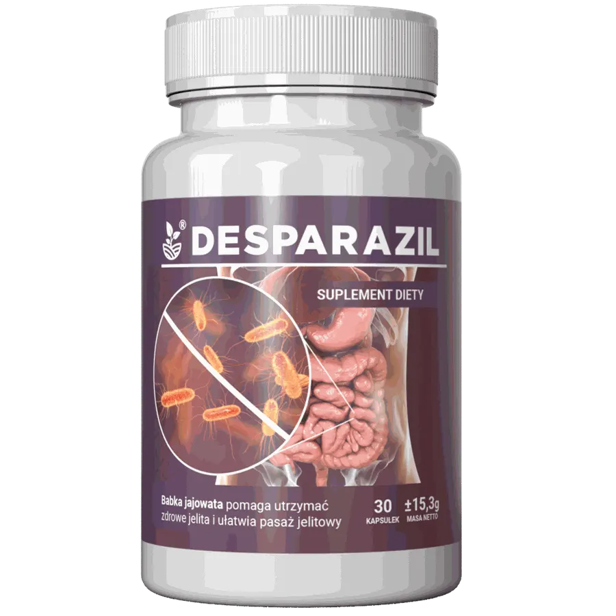 Desparazil