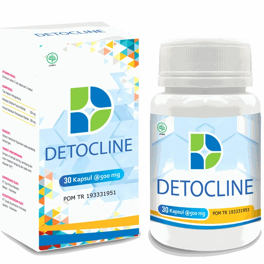 Detocline — foto produk