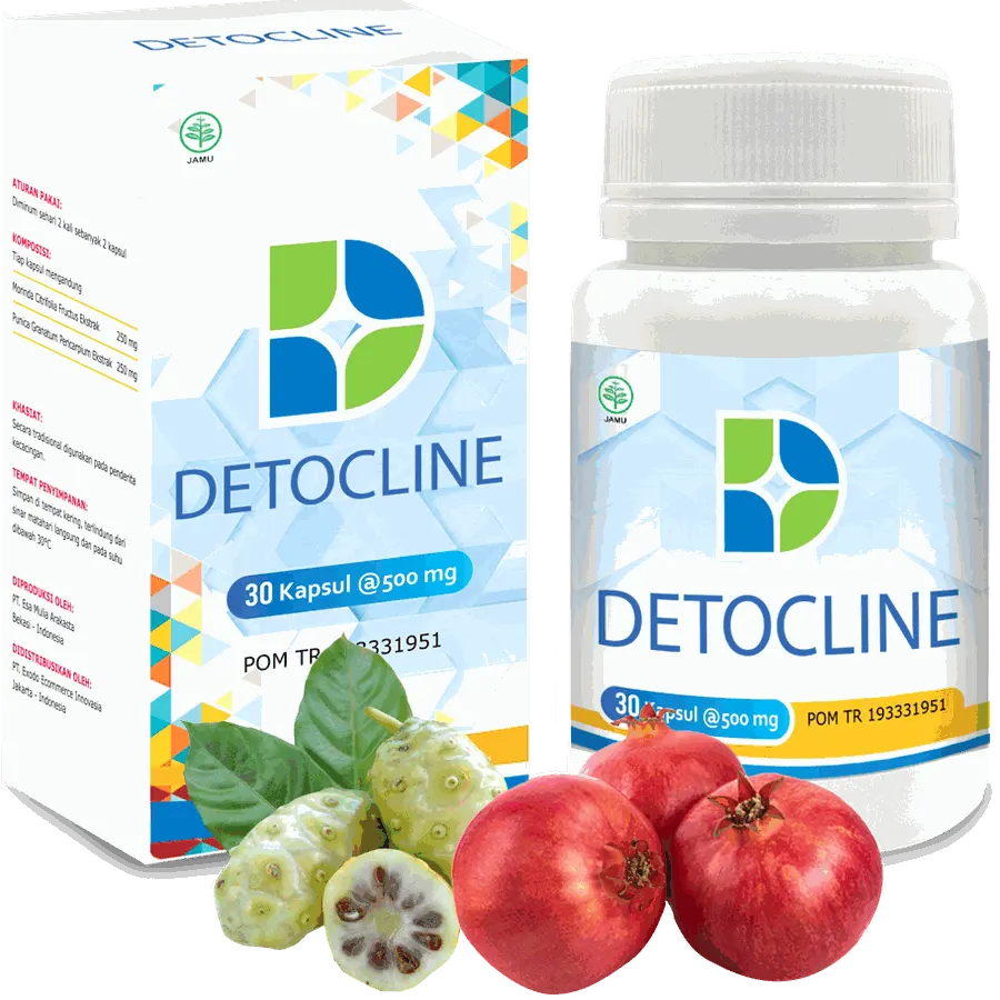 Detocline — foto produk 1