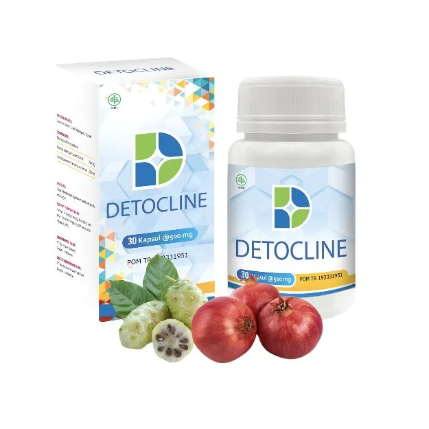 Detocline — foto produk 2