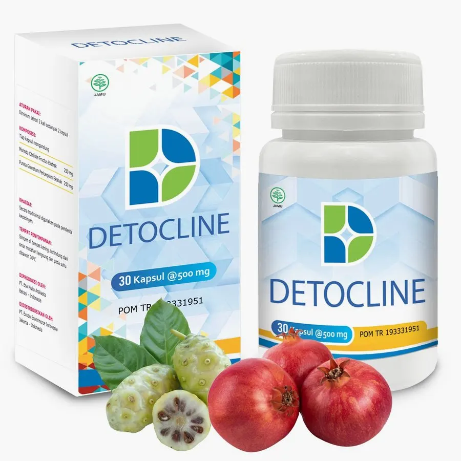 Detocline — foto produk 3