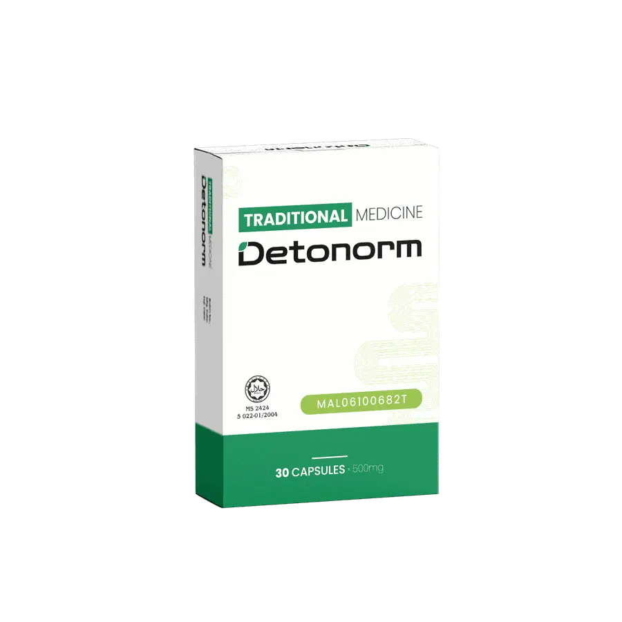 Detonorm