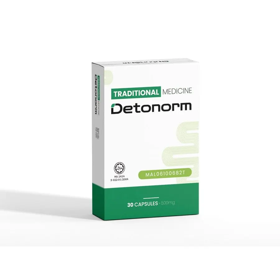 Detonorm — gambar produk