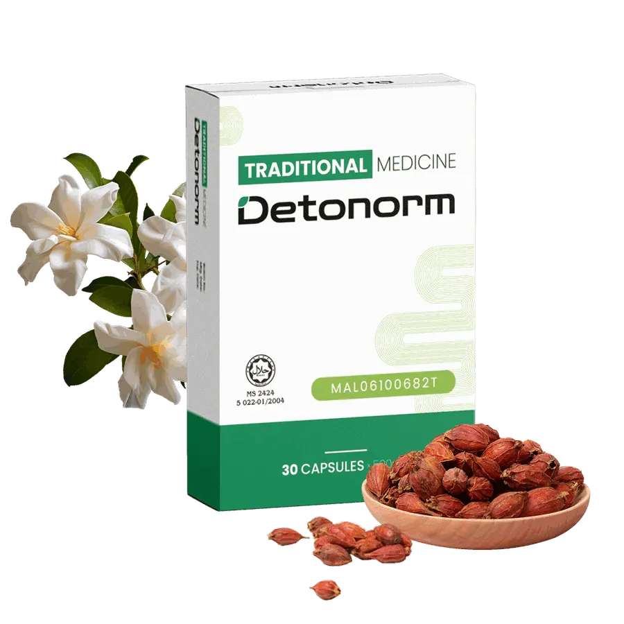 Detonorm — gambar produk 1