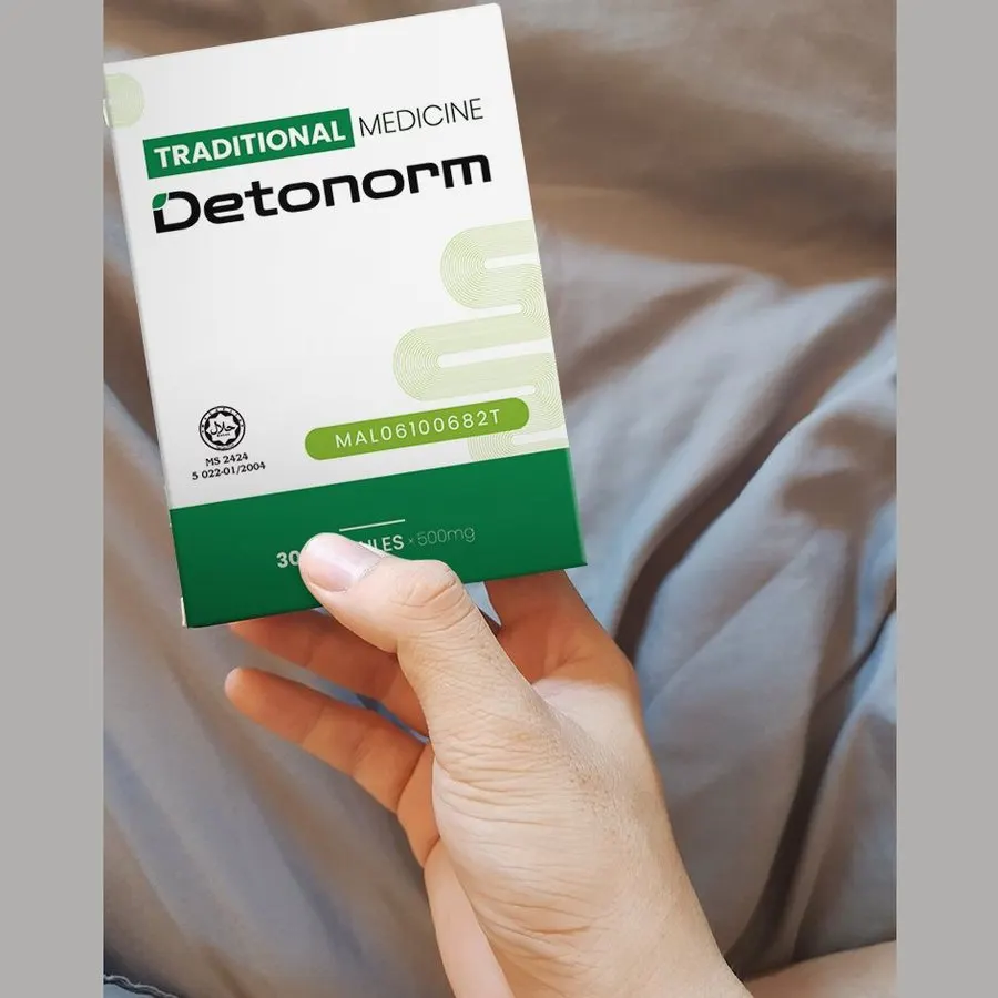 Detonorm — gambar produk 2
