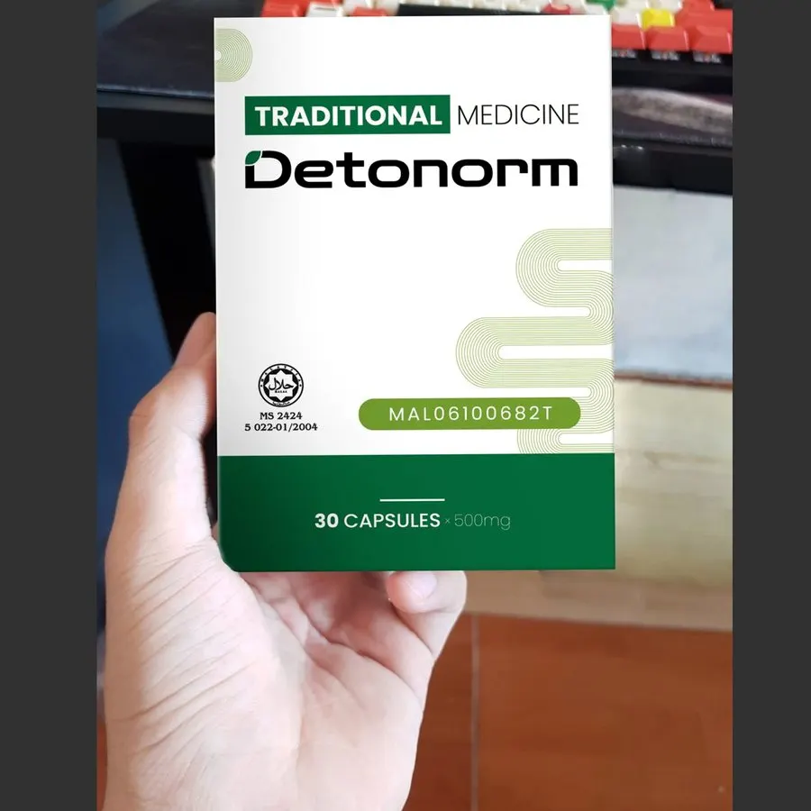 Detonorm — gambar produk 3