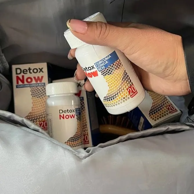 Detox Now — foto del empaque 2
