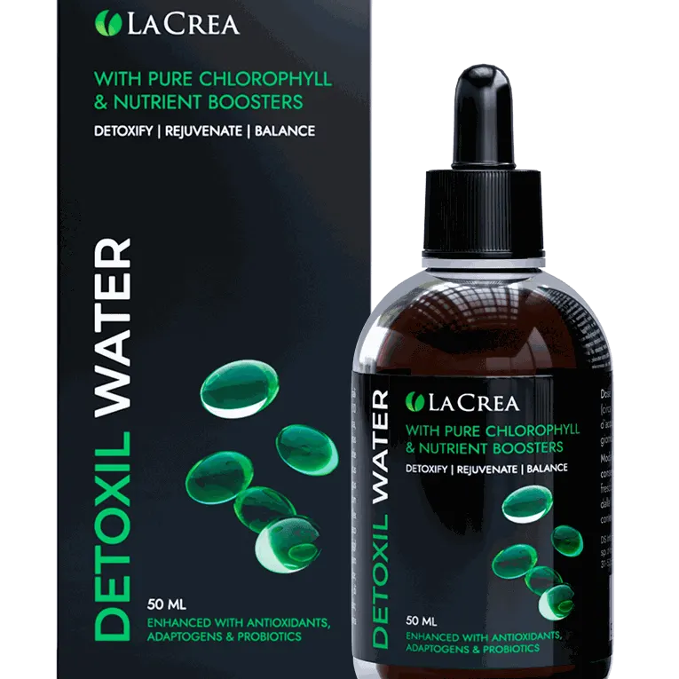Detoxil Water