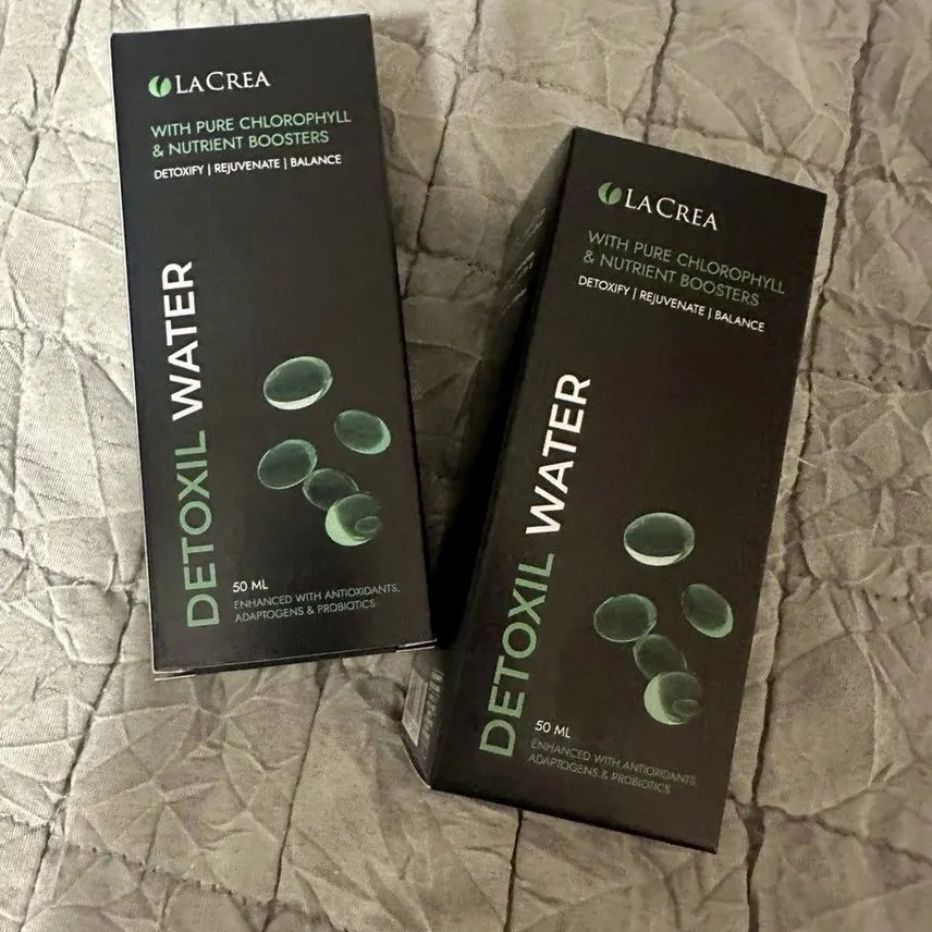 Detoxil Water — imagem